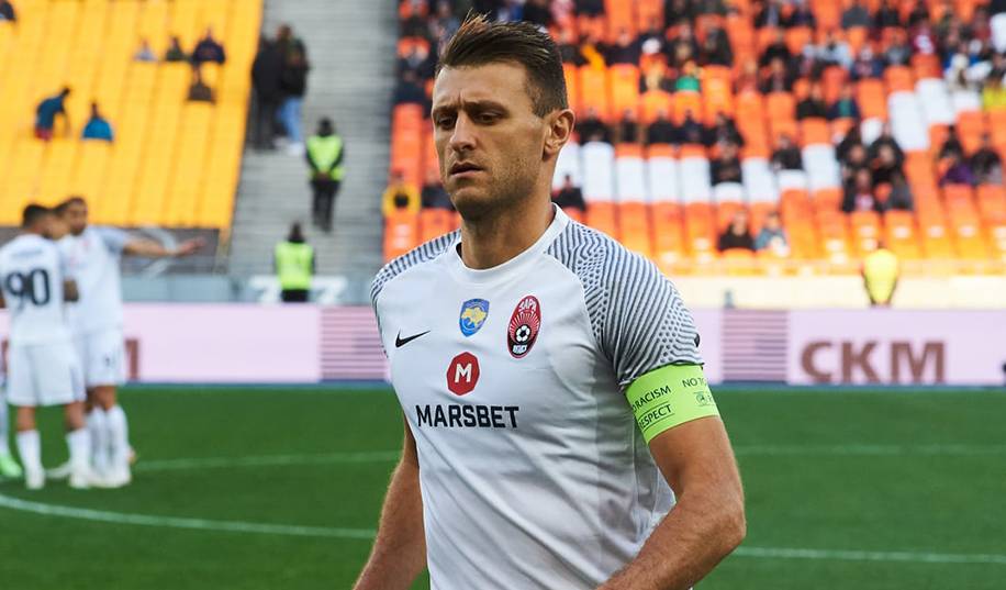 Вернидуб: «Інгулец» закрив всі підходи до воріт »