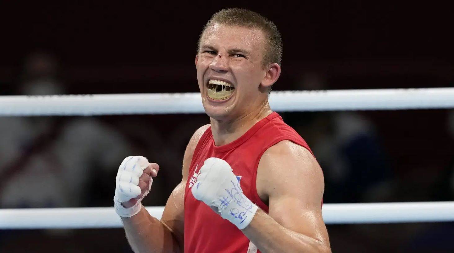Хижняк відмовився спілкуватись зі ЗМІ на Олімпійських іграх