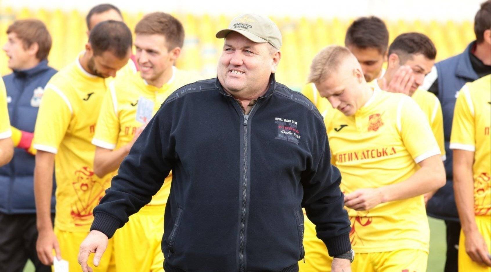 Президент « Інгульця »: « Васін і Чайковський точно покинуть команду, ми не потребуємо їх послуги »