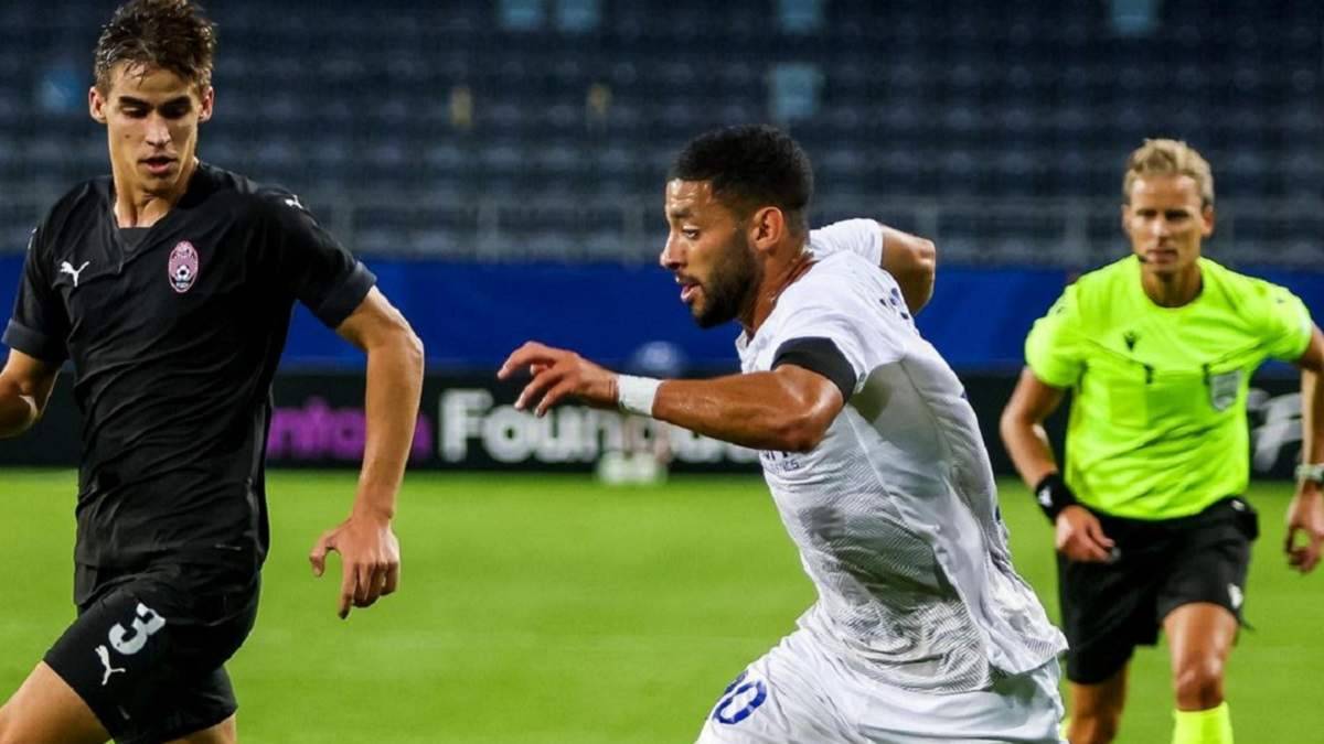 Начальник Зорі: «Попереджали UEFA про нашивки»