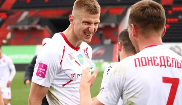 Захисник Кривбаса: «Дякую Богу, що зіграли 3:3, набрали заліковий бал - і можемо рухатися далі»