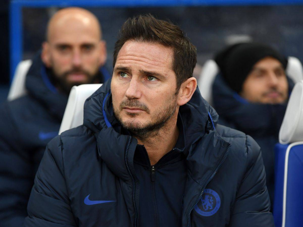 Лэмпард не хочет давления на своих игроков