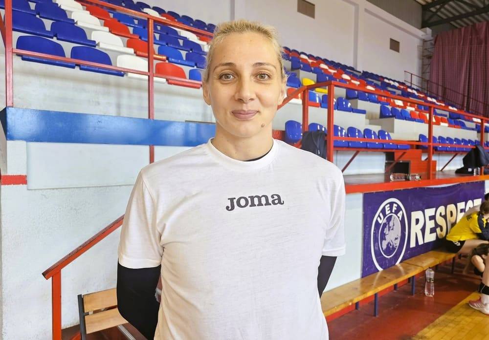 Линейная сборная Украины рассказала, что команда подготовили к встрече с фаворитом группы квалификации Евро-2024