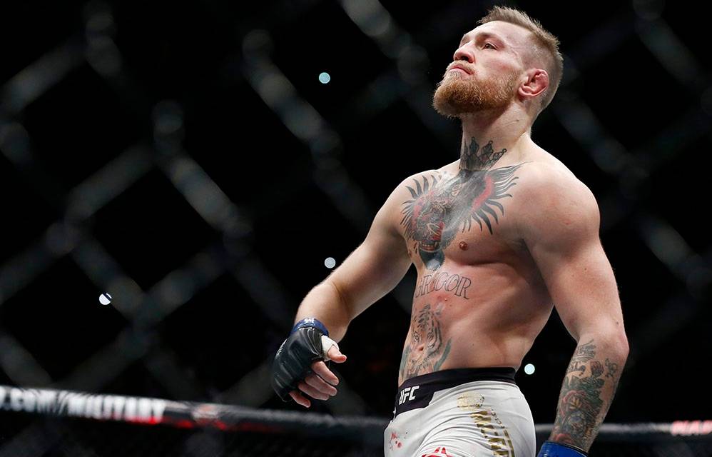 Макгрегор хочет бои с братьями Диасами