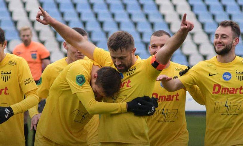 Перша ліга. ЮКСА на виїзді перемогла Діназ та вийшла на перше місце, Буковина обіграла Металіст