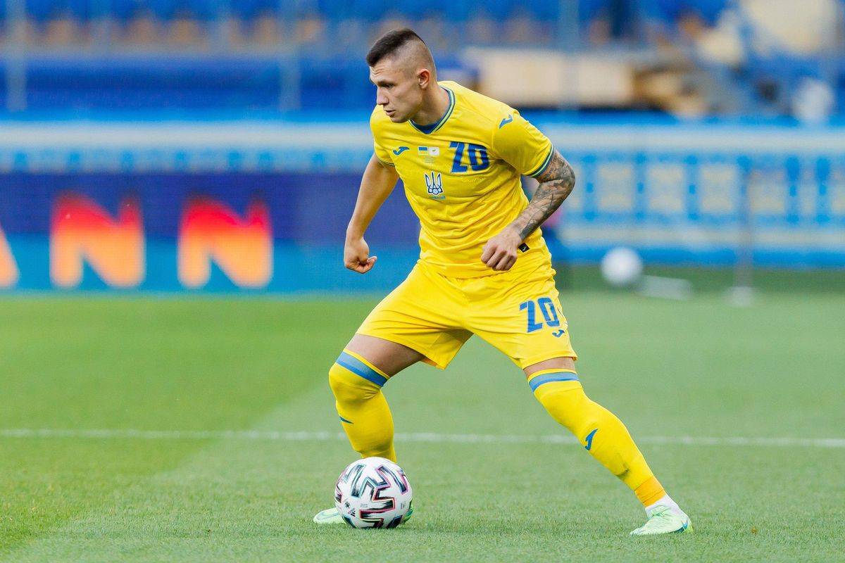 Зубков: «Нам було важливо реабілітуватися за Шотландію»