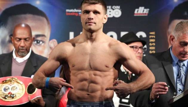 Деревянченко считает, что недостаточно проявил себя в бою против Джейкобса