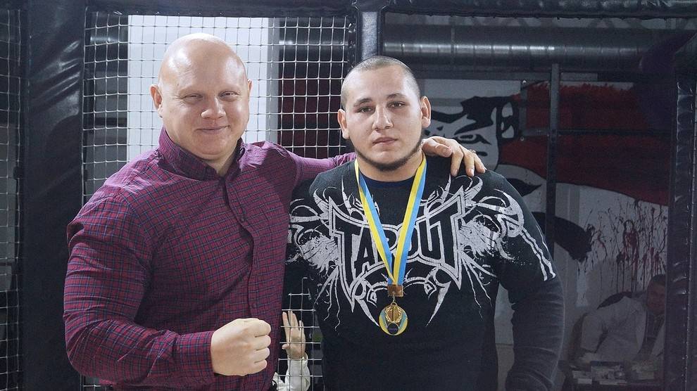 Украинскому тяжеловесу не выделили шкафчик в тренерской раздевалке – он покинул клуб