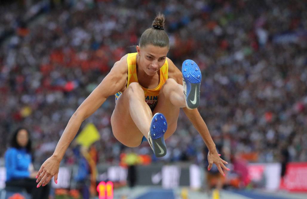 Бех-Романчук стала второй на этапе World Athletics Continental Tour в Венгрии