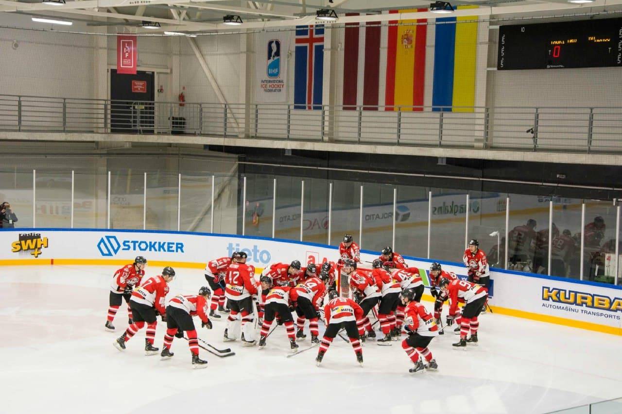 « Донбас » подав заявку на участь в Континентальному кубку IIHF