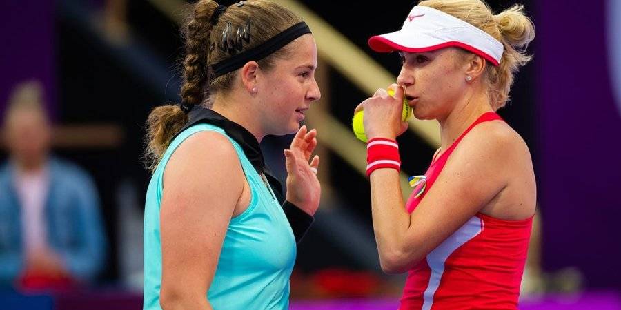 Людмила Киченок – о финале парного Australian Open: «Это будет волнительный момент для меня»