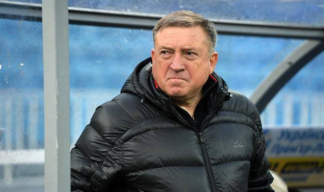 Грозний: « Україна сильніше Кіпру за всіма компонентами »