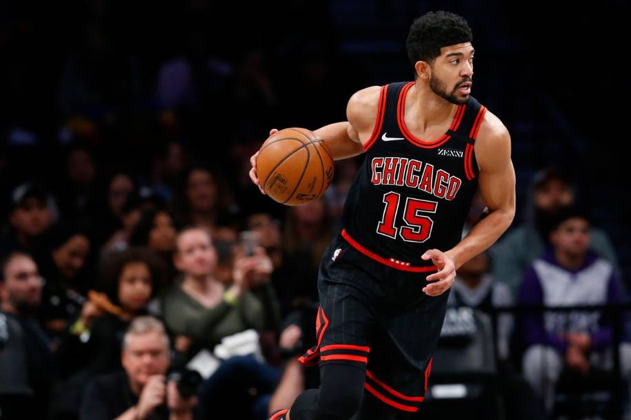 Форвард «Чикаго» заразился коронавирусом