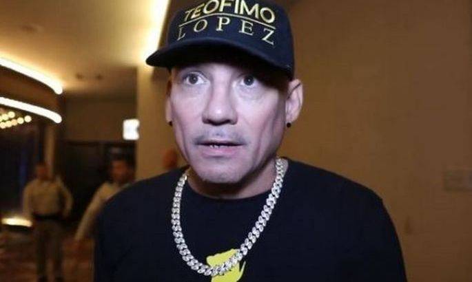 Лопес-старший рассказал, как едва не подрался с Майком Тайсоном