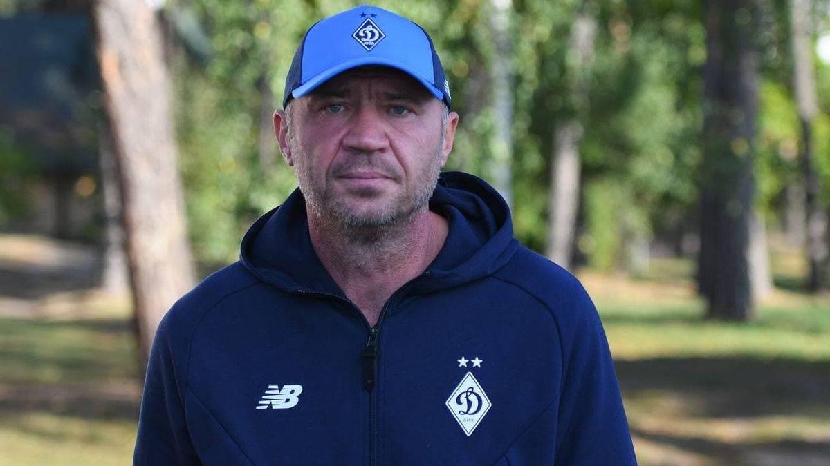 Колишній тренер «Динамо» очолить жіночу збірну України
