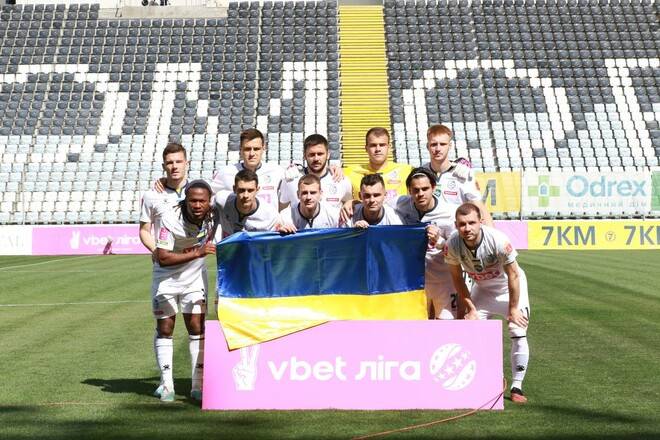 Ще один клуб УПЛ отримав бронювання від мобілізації