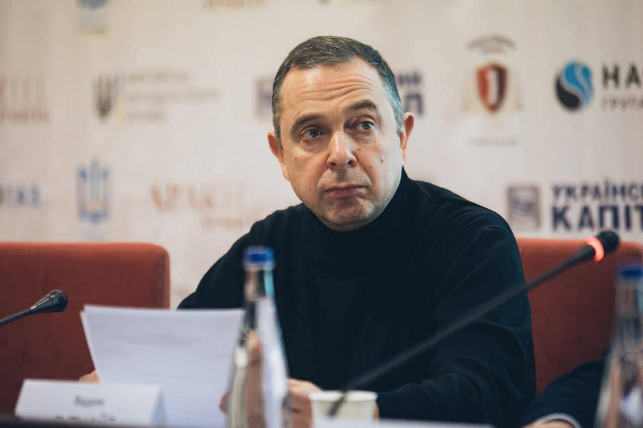 Гутцайт: «Треба робити так, щоб росіян на Олімпіаді не було»
