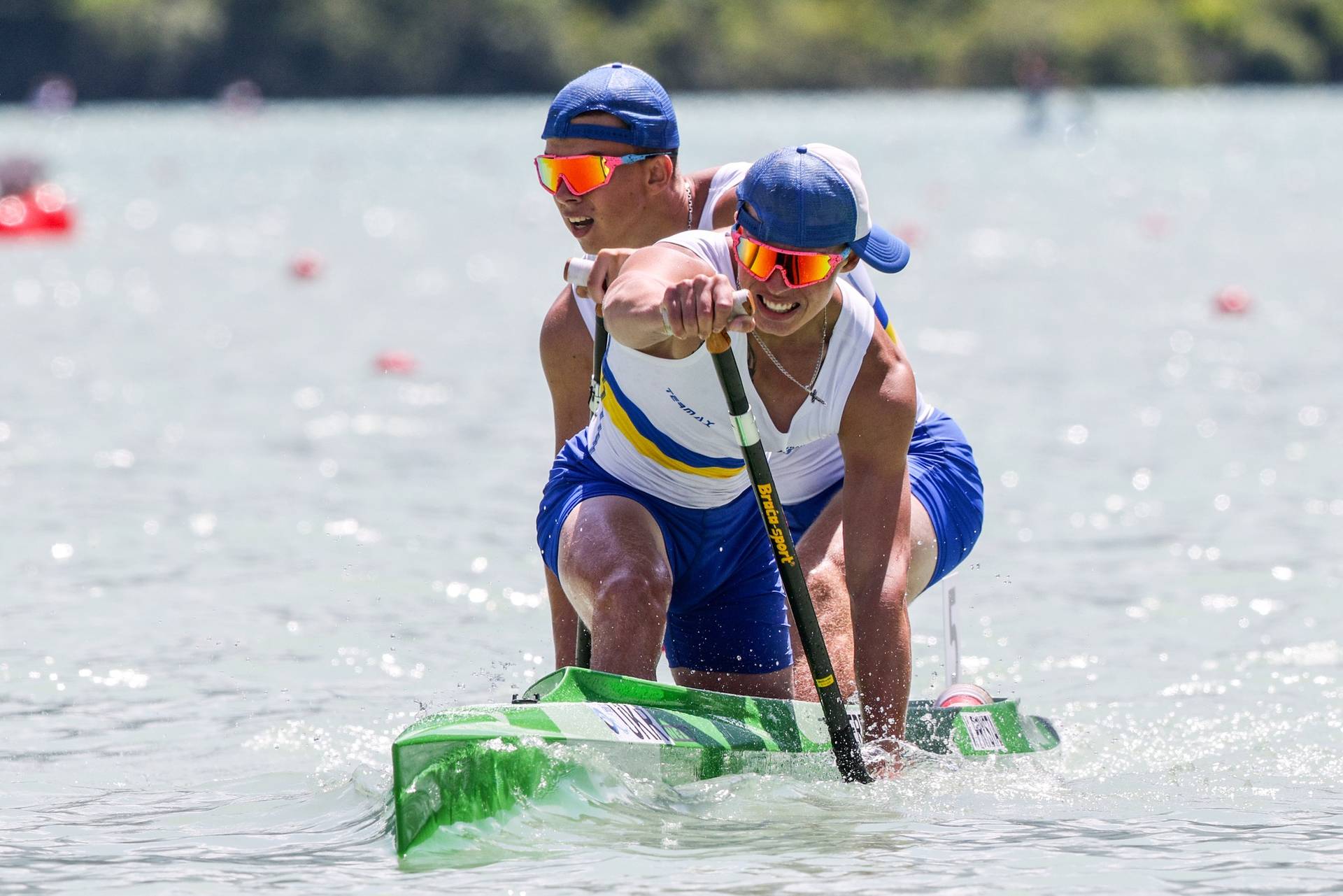 Яцюк та Романчук завоювали бронзову медаль на чемпіонаті світу U-23 