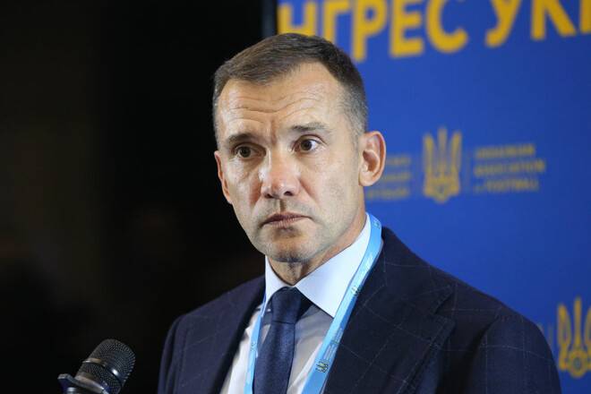 Шевченко: «Це дуже важливе завдання»