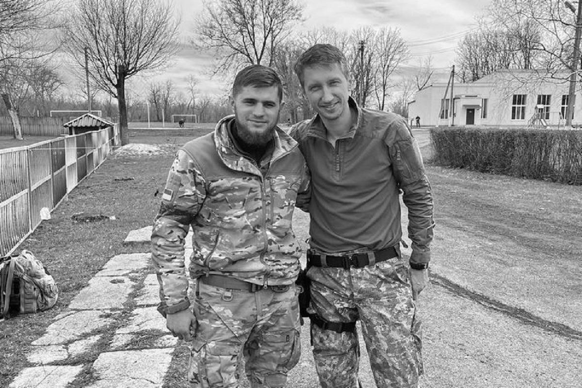 «Ти людина на яку я рівнявся». Стаховський про загибель «Да Вінчі»