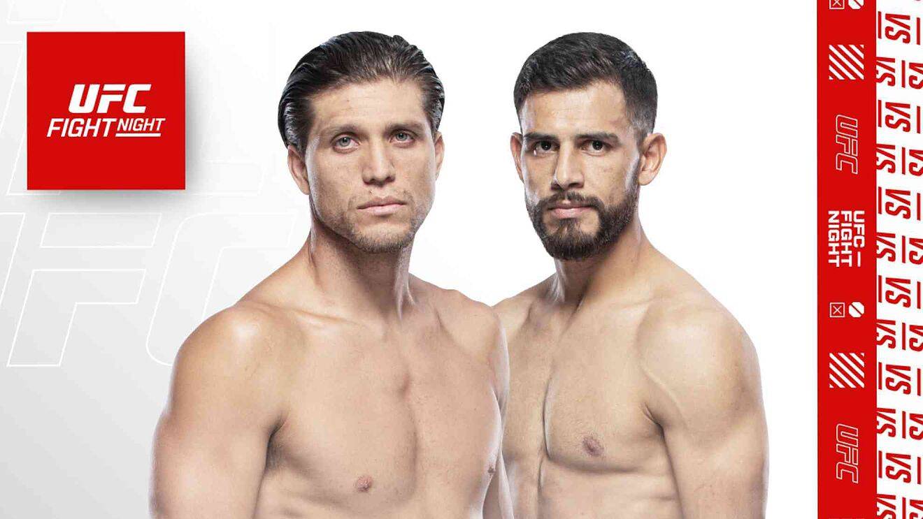 Оприлюднено файткард турніру UFC on ABC 3: Ортега – Родрігес