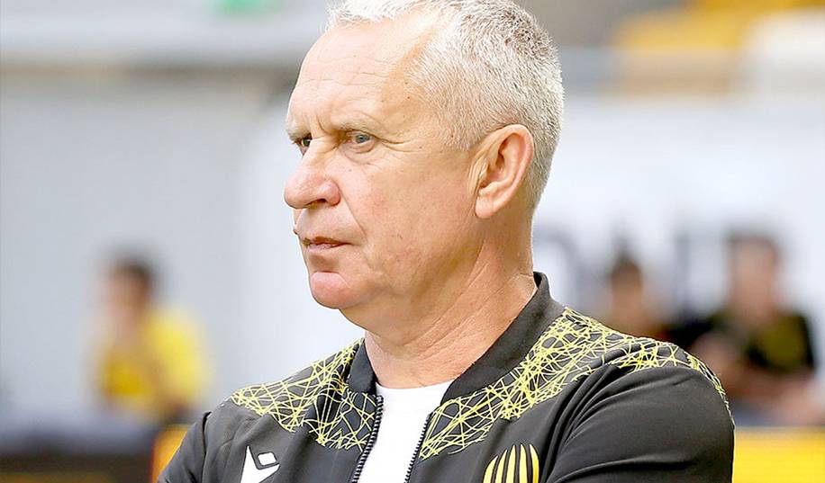 Кучук поскаржився на втому гравців « Руха » після двотижневої паузи
