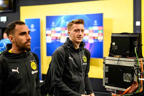 Ройс вернулся в стартовый состав «Боруссии» на матч против «Тоттенхэма»