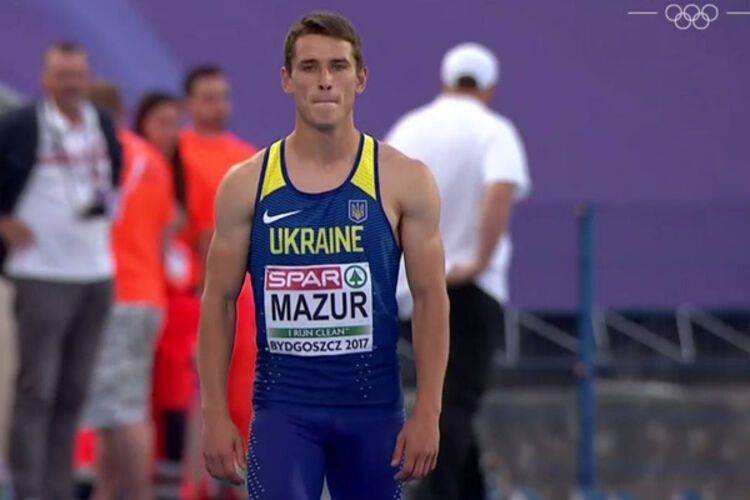 Мазур на турнірі в Фінляндії завоював золото, помстившись супернику за відібрану медаль на ЧЄ 