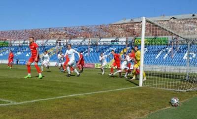 Рашисты верят, что крымские клубы будут выступать в чемпионате россии с сезона 2023/24