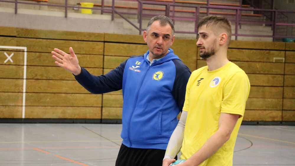Головний тренер збірної України: «Деякі з провідних гравців відмовилися їхати на збори в Україну»