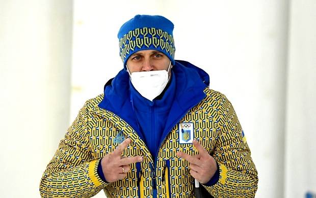 Седнєв: «Вітаю Україну з великим досягненням - три українця представлять країну в мас-старті»