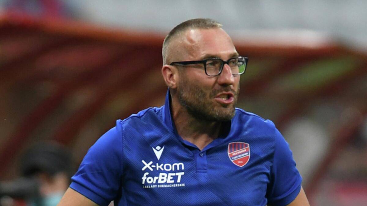 Тренер «Ракува» прокоментував інтерес «Динамо»