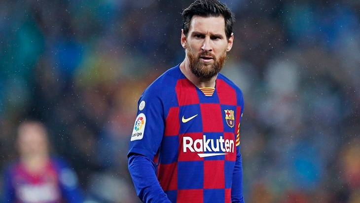 Месси: «Мы не обыграем «Наполи» в Лиге чемпионов, если не поменяем нашу игру»