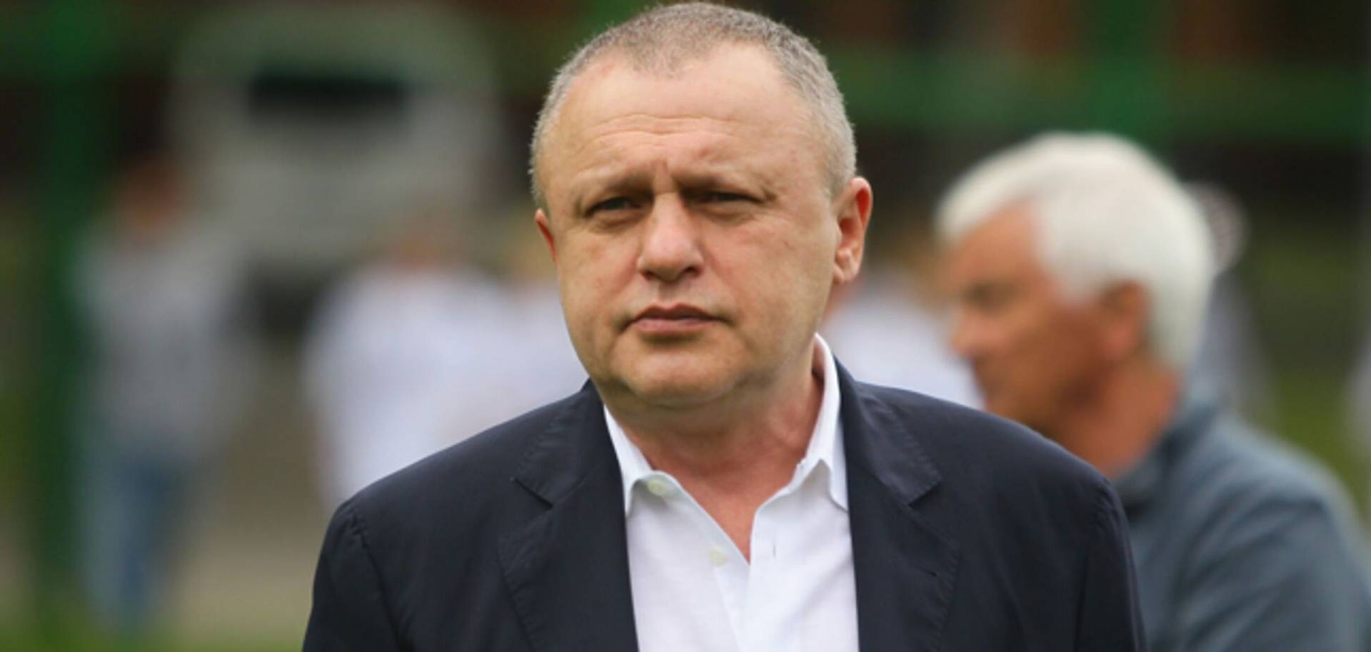 Суркис: «Ждите новостей, усиление будет»