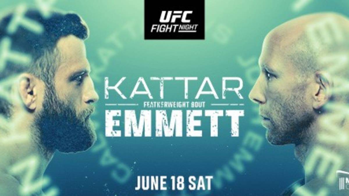 Результати UFC on ESPN 37: Перемоги Емметта, Холланда і Долідзе