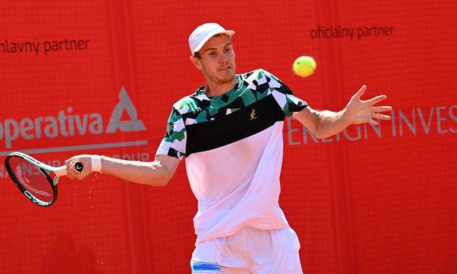 Сачко опустився на одну позицію в оновленому рейтингу ATP