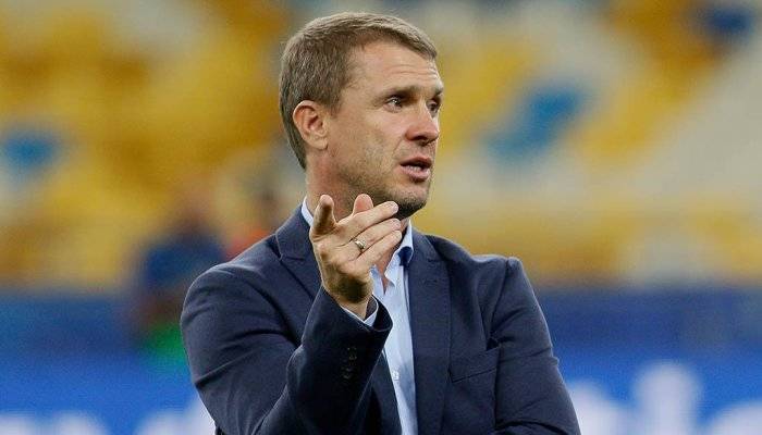Ребров: « В « Динамо » не хотіли з іспанцями працювати, тому що вони змушували реально працювати »