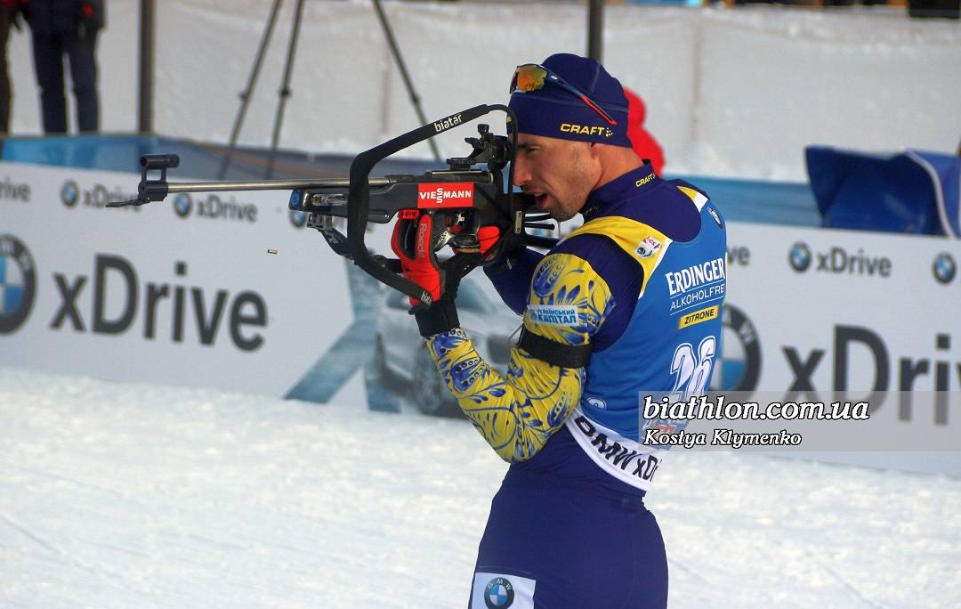 Прима: «Конкурировать с соперниками можно было только при чистой стрельбе»