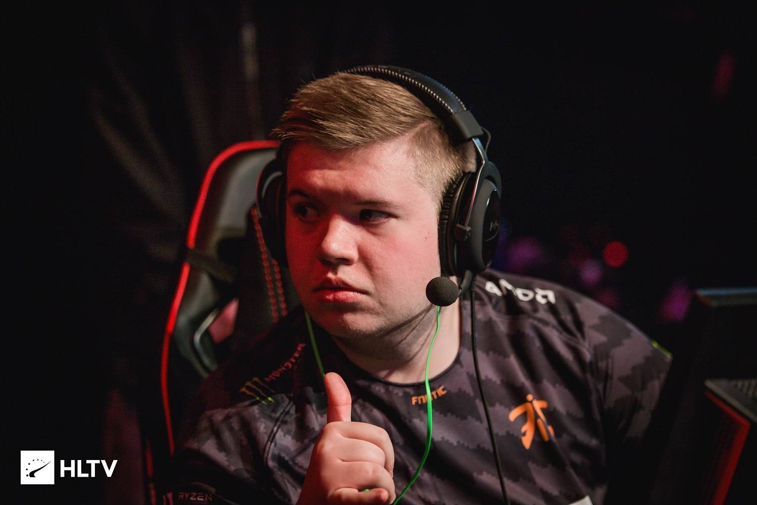 CS:GO. Fnatic продлили контракты с JW и KRiMZ
