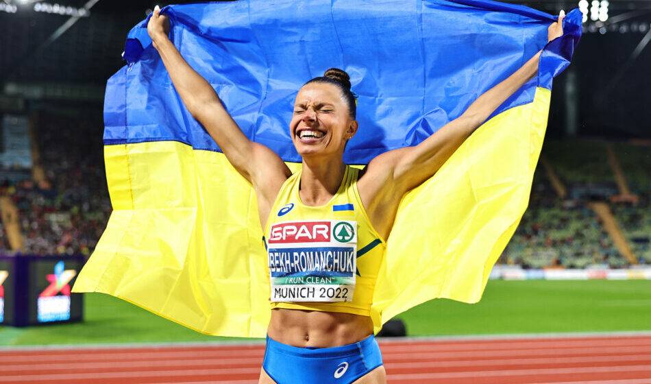Бех-Романчук: «Ми вже отримали допомогу від НОК України на наступний сезон»