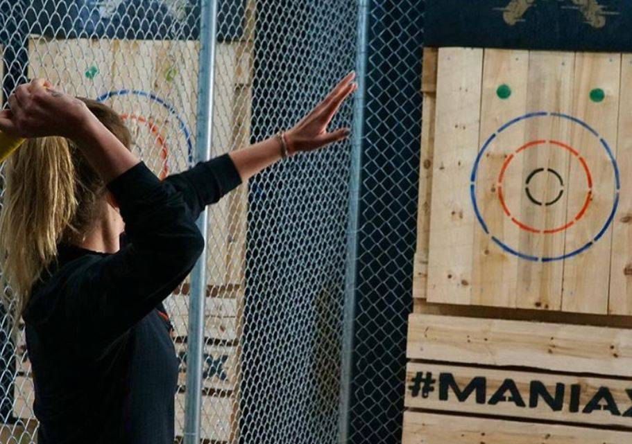 И кому теперь стоит опасаться? Свитолина и Монфис научились метать топоры