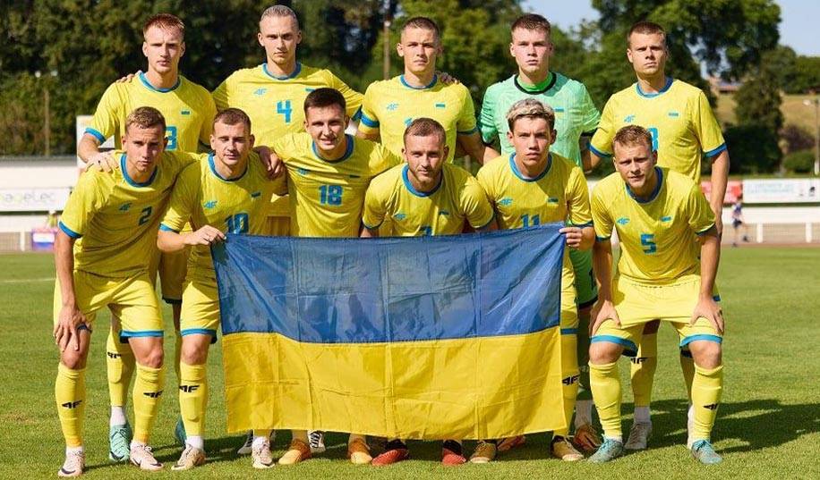 Сегодня сборная Украины проведет решающий матч с Аргентиной на Олимпийских играх