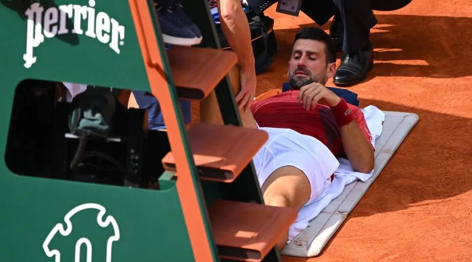 Джоковіч пропустить Wimbledon