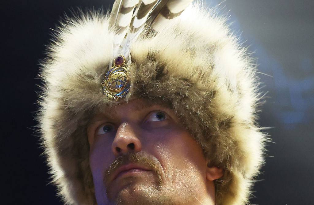 Ексчемпіон світу: «Для мене Усик найвеличніший боєць цього покоління»