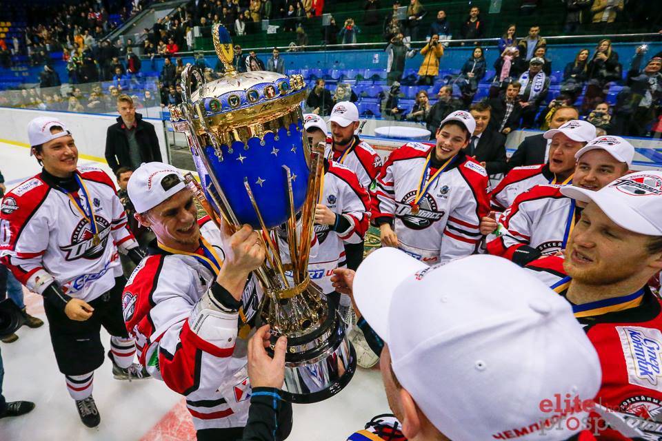 «Донбасс» и «Медвешчак» – главная доминирующая сила европейских национальных чемпионатов последнего десятилетия