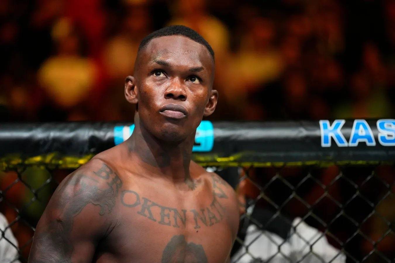 Імавов нокаутував Адесанью у головному бою UFC Fight Night 250