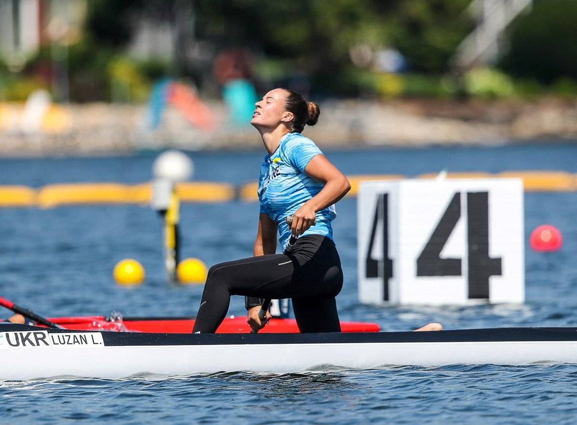 Лузан взяла друге золото на чемпіонаті світу-2022