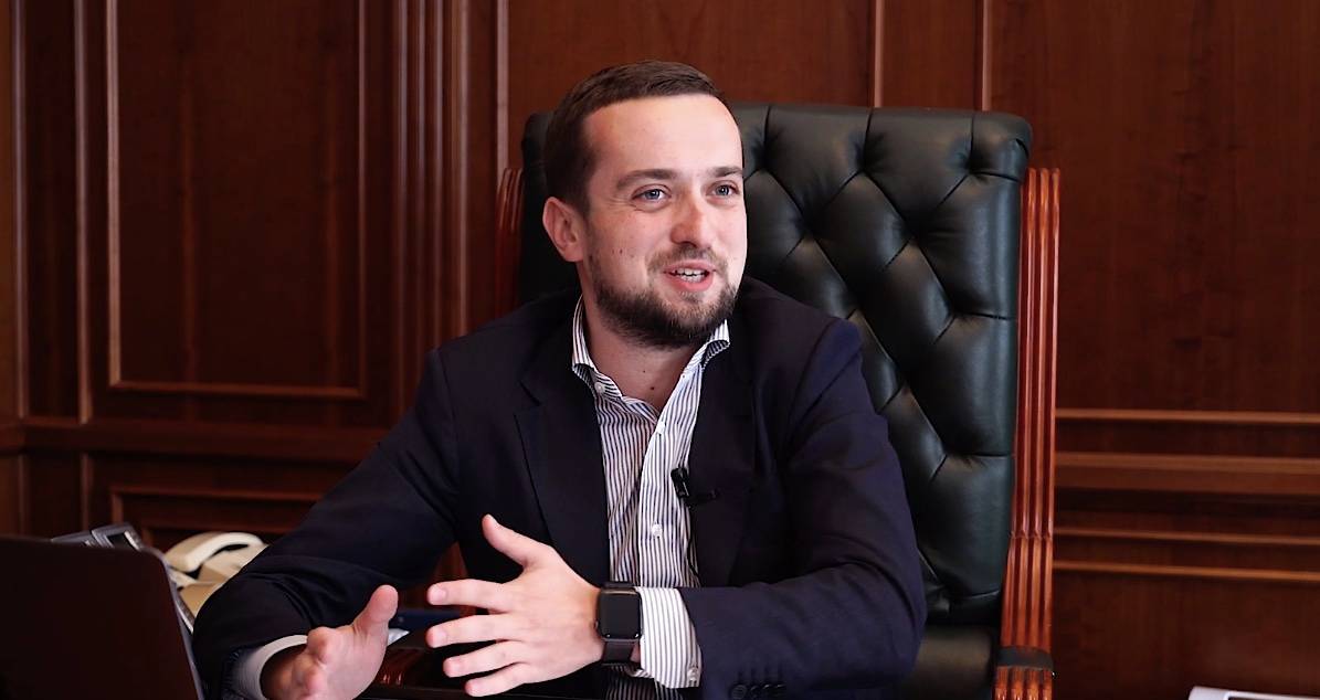 Кирило Тимошенко: « Будівництво арен для Євробаскету починаємо вже на початку наступного року »