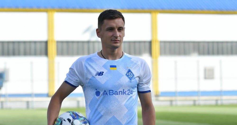 Кабаєв: «У мене жодного разу не було діалогу з Луческу»