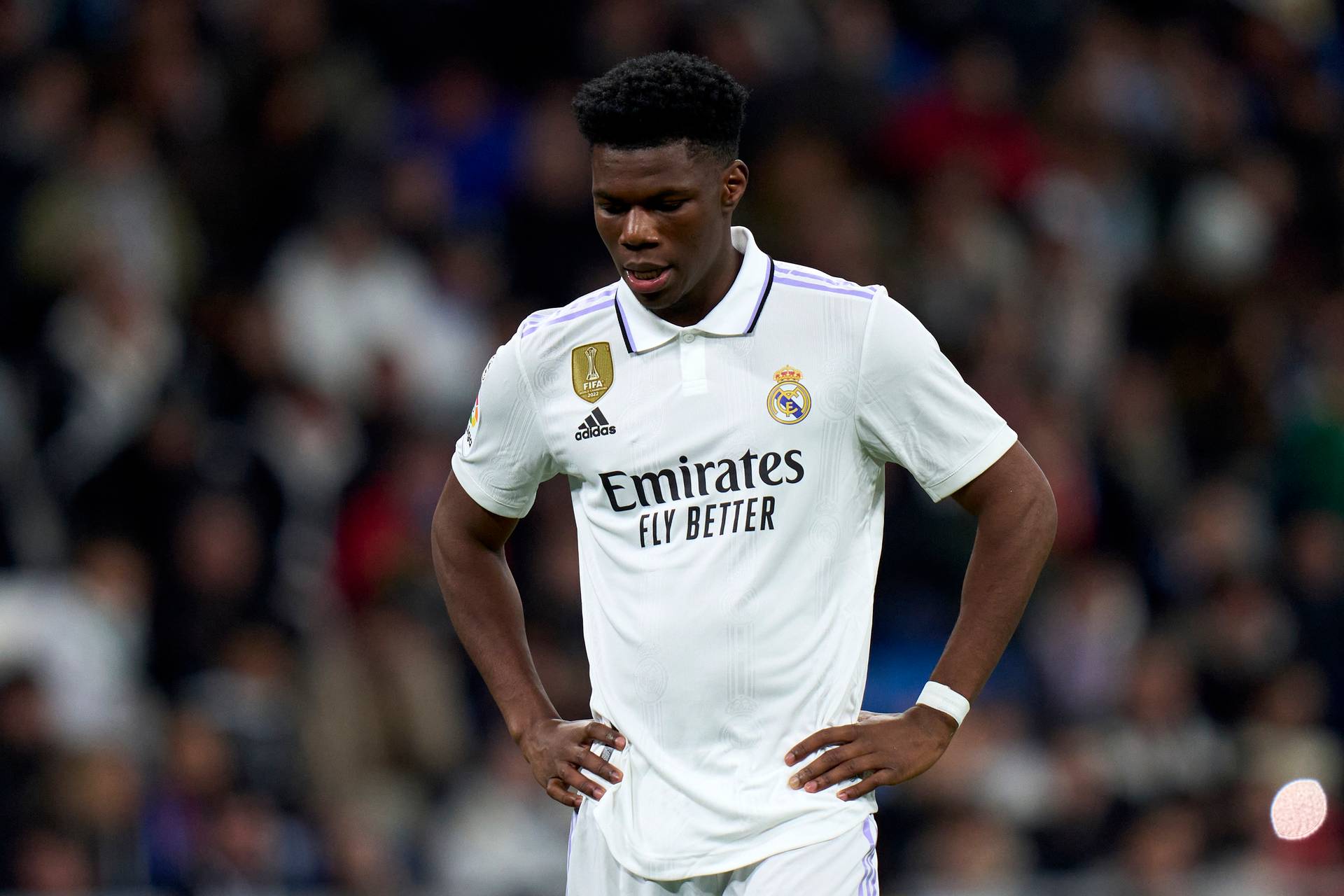 Гюлер та Тчуамені готові грати за Реал